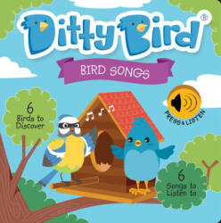 DITTY BIRD - BIRD SONGS - MEMA PUBLISHING (ISBN: 9780648268543)