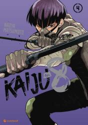 Kaiju No. 8 - Band 4 (2023)