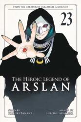 The Heroic Legend of Arslan 23 (2026)