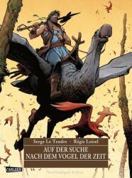 Auf der Suche nach dem Vogel der Zeit Gesamtausgabe 2 (2023)