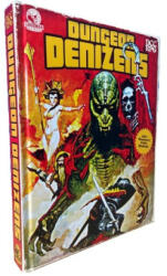 DCC RPG: Dungeon Denizens - Michael Curtis, Chris Doyle (ISBN: 9781961756151)