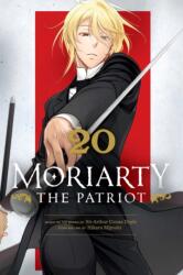 Moriarty the Patriot, Vol. 20 (ISBN: 9781974765775)