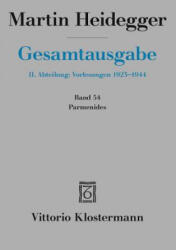 Parmenides (ISBN: 9783465003564)