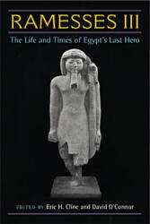 Ramesses III - Eric H. Cline (ISBN: 9780472117604)