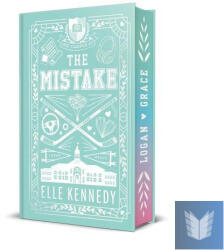 Mistake (ISBN: 9780349447919)