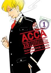 ACCA, Vol. 1 (ISBN: 9780316412766)