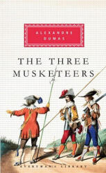 The Three Musketeers - Alexandre Dumas, Allan Massie (ISBN: 9780307594990)