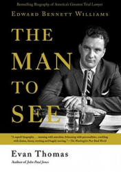 Man to See - Evan Thomas (ISBN: 9780671792114)
