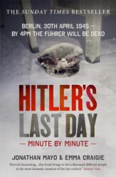 Hitler'S Last Day (ISBN: 9781780722771)