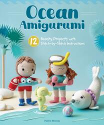Ocean Amigurumi - Valerie Moreau (ISBN: 9781639811465)