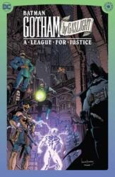 Batman: Gotham by Gaslight: A League for Justice - Leandro Fernandez (ISBN: 9781799502623)