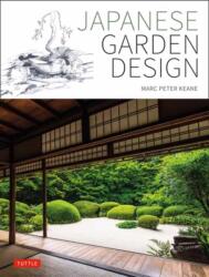 Japanese Garden Design (ISBN: 9784805319321)