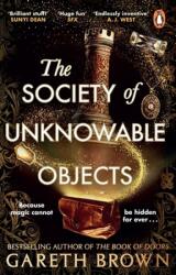 The Society of Unknowable Objects (ISBN: 9781804992401)