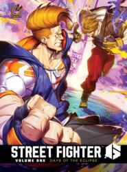 Street Fighter 6 Volume 1: Days of the Eclipse (ISBN: 9781772943269)