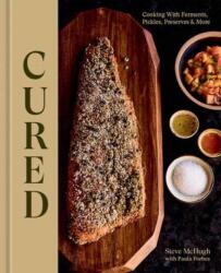 Cured (ISBN: 9781984861467)
