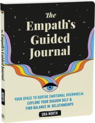 The Empath's Guided Journal (ISBN: 9781648482793)