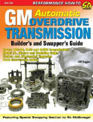 GM Automatic Overdrive Transmission Builder's and Swapper's Guide - Cliff Ruggles (ISBN: 9781932494501)