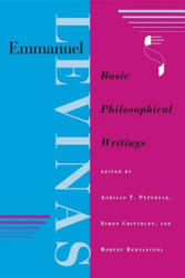 Emmanuel Levinas - Simon Critchley, Adriaan Theodoor Peperzak, Robert Bernasconi (ISBN: 9780253210791)