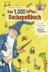 Das 1.000 Fehler-Suchspaßbuch (ISBN: 9783480225989)
