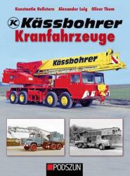 Kässbohrer vehicule cu macara (ISBN: 9783751611930)