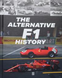 The Alternative F1 History (ISBN: 9788794190367)