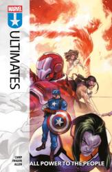The Ultimates Vol. 2: All Power To The People (ISBN: 9781804913116)