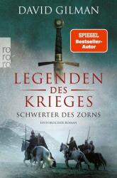 Legenden des Krieges: Schwerter des Zorns (ISBN: 9783499018428)