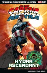Marvel Select - All-New Captain America: Hydra Ascendant (ISBN: 9781804912096)