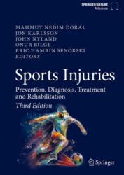 Sports Injuries (ISBN: 9783031583506)