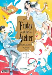 Friday at the Atelier, Vol. 1 (ISBN: 9781975374068)