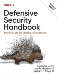 Defensive Security Handbook (ISBN: 9781098127244)