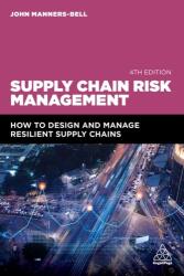 Supply Chain Risk Management (ISBN: 9781398613218)
