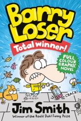 Barry Loser: Câștigător total (ISBN: 9780008497217)