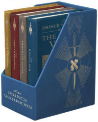 Prince Warriors Anniversary Set - Gina Detwiler (ISBN: 9781087755571)