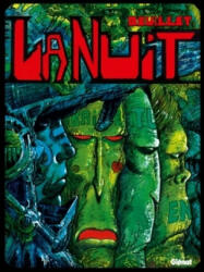 La Nuit - Nouvelle édition - Philippe Druillet (ISBN: 9782344000205)