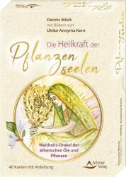Die Heilkraft der Pflanzenseelen - Weisheits-Orakel der ätherischen Öle und Pflanzen (ISBN: 9783843491594)