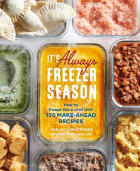 It's Always Freezer Season - Kaitlyn Goalen (ISBN: 9781607746898)