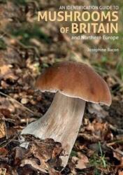 Ghid de identificare a ciupercilor din Marea Britanie și nordul Europei (ISBN: 9781912081370)