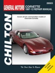 Chevrolet Corvette (ISBN: 9781620922071)