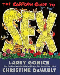 The Cartoon Guide to Sex (ISBN: 9780062734310)