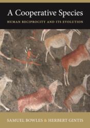A Cooperative Species (ISBN: 9780691158167)