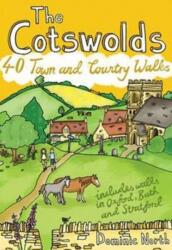 Cotswolds (ISBN: 9781907025198)