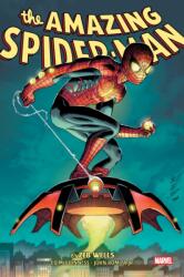 Amazing Spider-Man By Zeb Wells Omnibus Vol. 1 - Zeb Wells, John Romita Jr. (ISBN: 9781302966515)