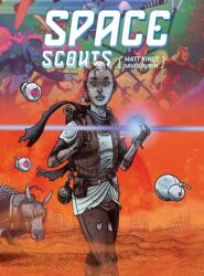 Space Scouts (ISBN: 9781506731766)