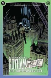 Batman: Gotham By Gaslight: The Kryptonian Age (ISBN: 9781799509455)