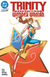 Trinity: Daughter of Wonder Woman - Belen Ortega (ISBN: 9781799506126)