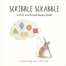 Scribble Scrabble (ISBN: 9781963183429)