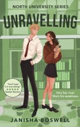 Unravelling (ISBN: 9781408734803)