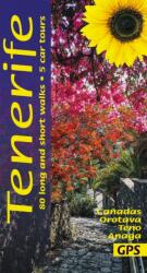 Tenerife Sunflower Walking Guide (ISBN: 9781856915625)