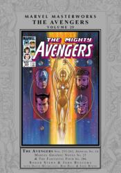 Marvel Masterworks: The Avengers Vol. 25 (ISBN: 9781302962319)
